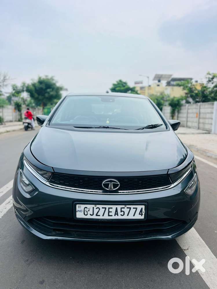 Tata Altroz 1.2 XT, 2022, Petrol