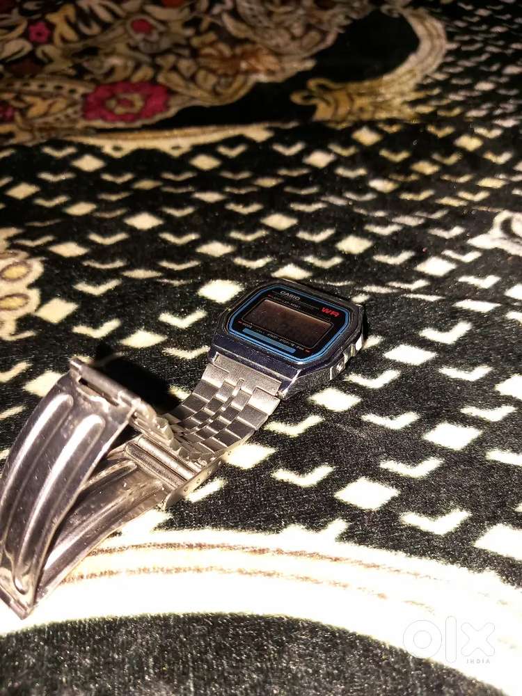 Casio vintage watch
