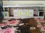 Double bed