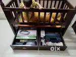 Sofa cum kids/baby cot