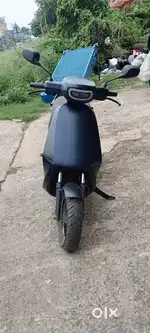 Only 1 year used OLA scooter for sale Urgent Money Problem