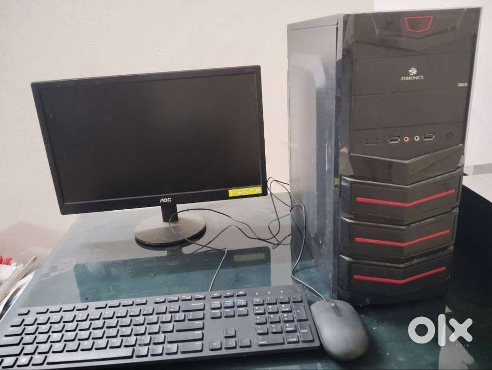 Desktop computers @12000