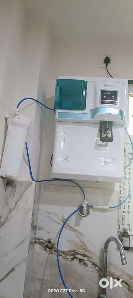 Water Purifier Repair & Service available