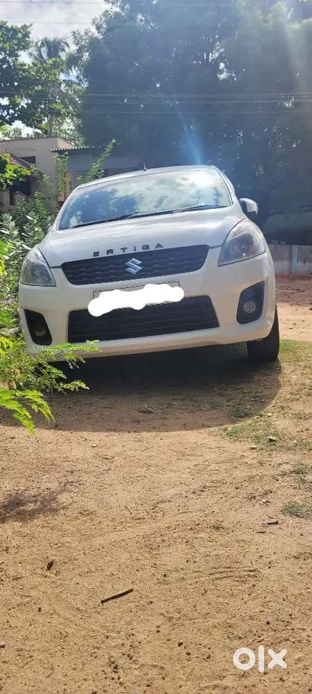 Maruti Suzuki Ertiga 2014 Petrol 101000 Km Driven