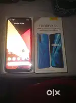 Realme 5s mint condition 4gb+128gbbill box and original charger hai