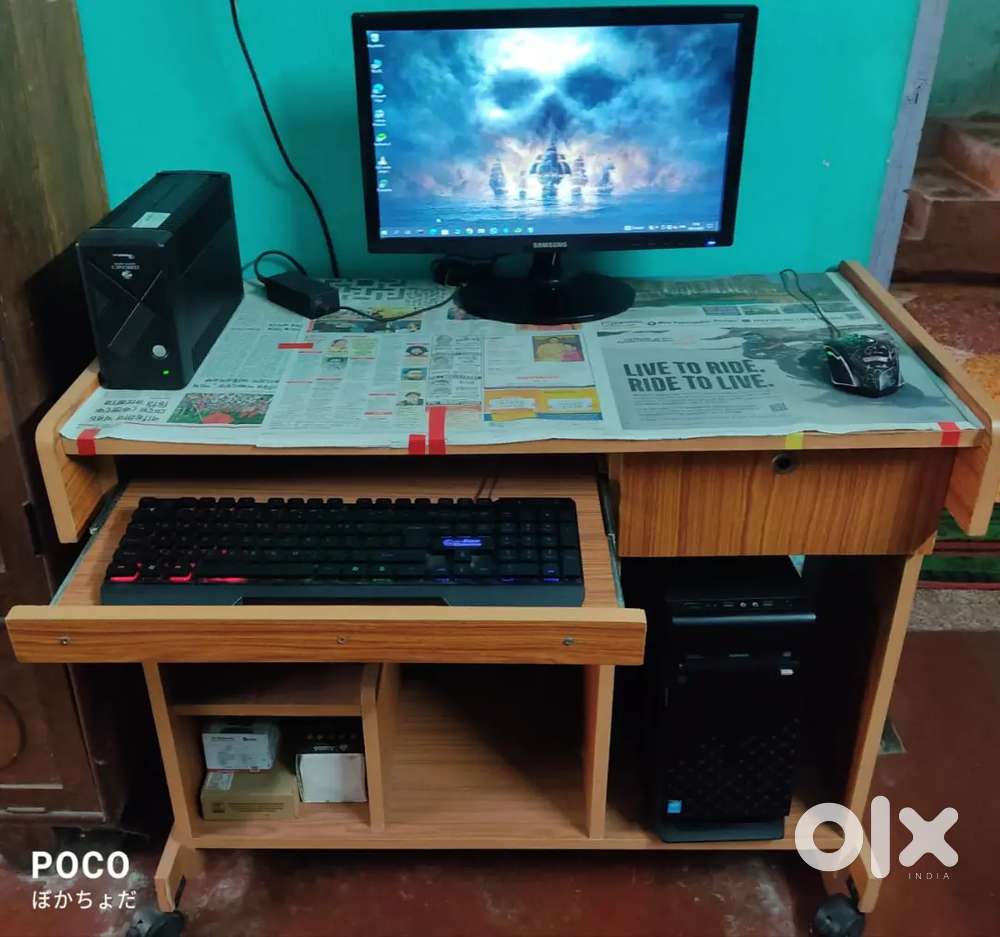 Intel i3 4th generation computer .. very good condition