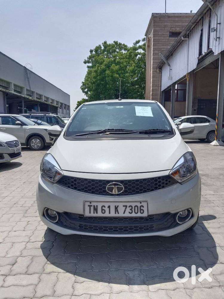 Tata Tiago XZ Diesel, 2016, Diesel