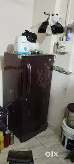 Lg fridge single door