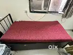 single bed mattress 5 inches (negotiable)