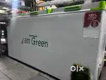 Commercial deep freezer