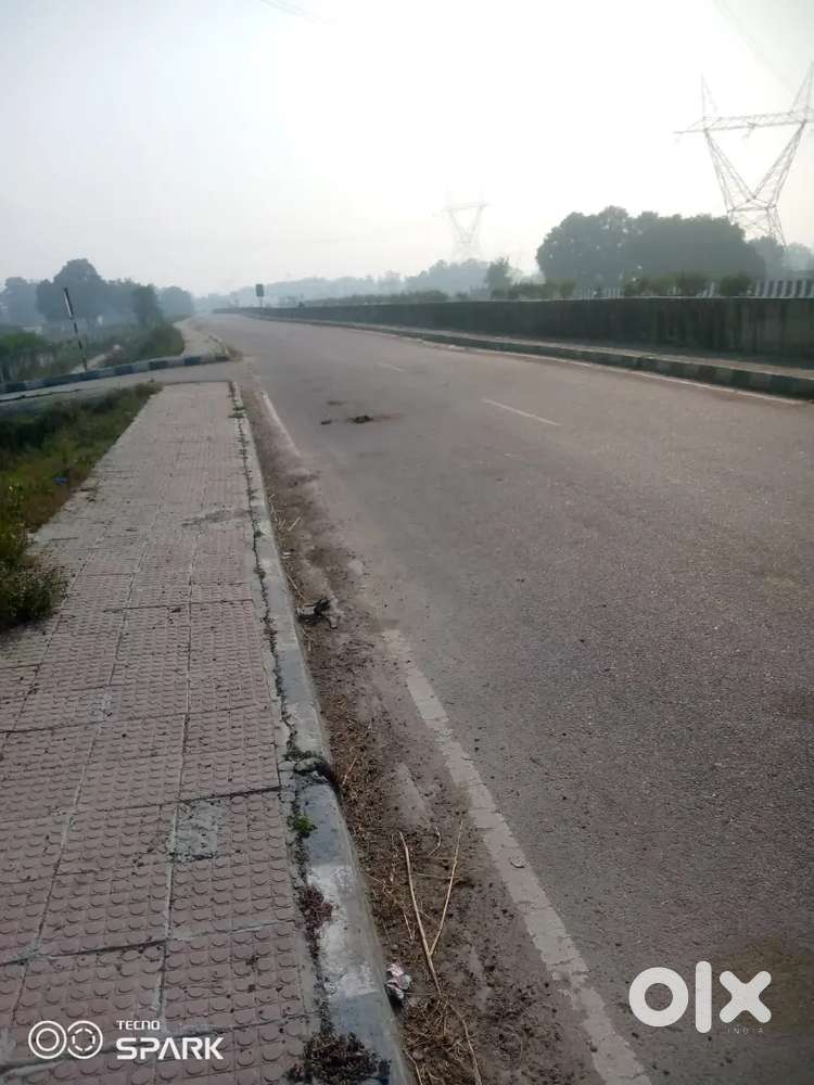 Lucknow plot  CRPF 3 km Tahsil 2 km BR online service 2