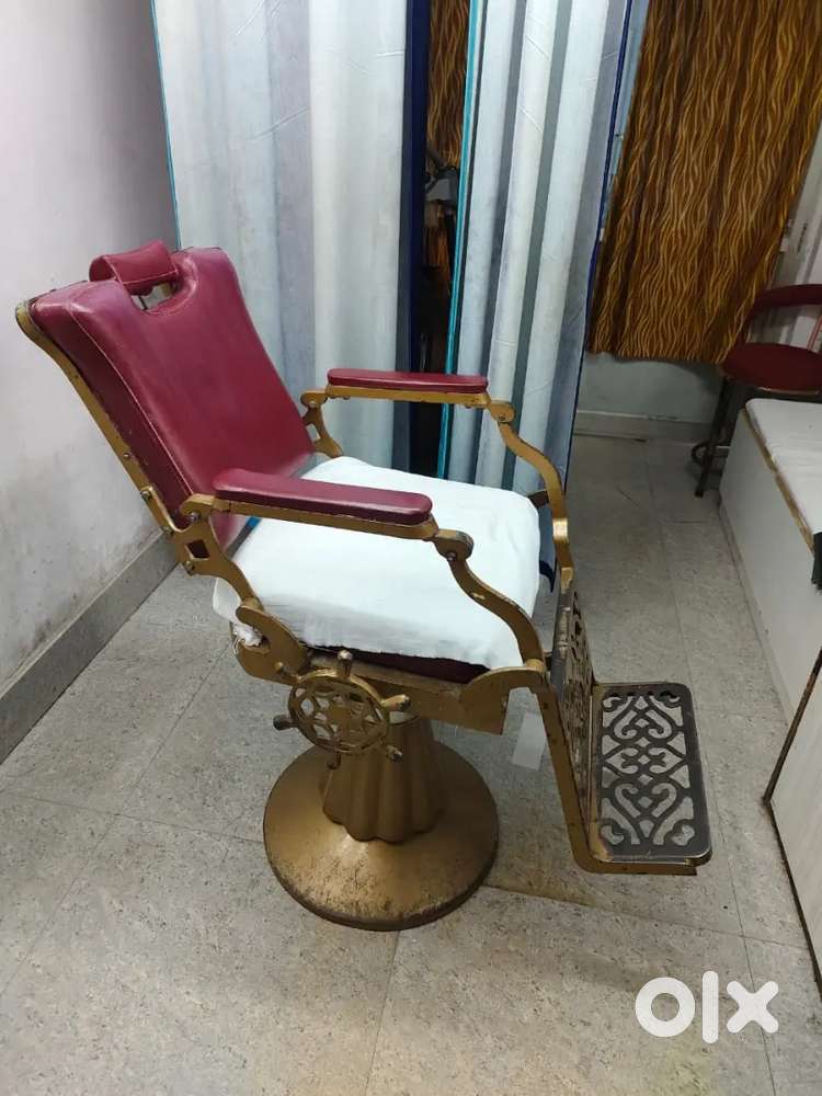 पार्लर[ chair ][ hair spa] [furniture]