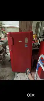Whirlpool 165 liter fridge