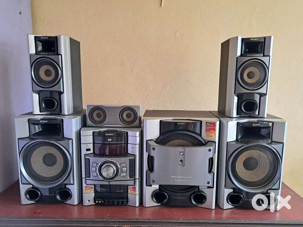 Sony Gn1100d music system home theater