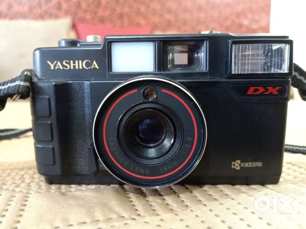 YASHICA Camera