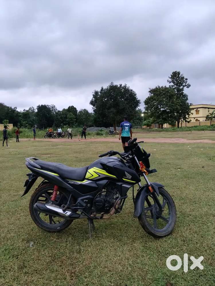Honda sp 125  new condition