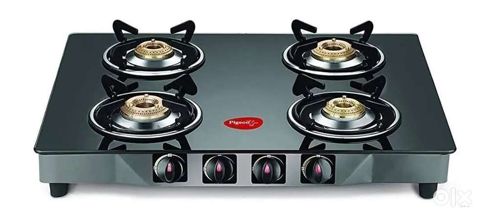 Chimney and Stove Combo