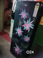 Haire double door fr