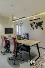 Modern Business hub office fully furnished available for rent