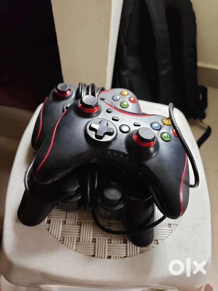 3 Controllers for pc