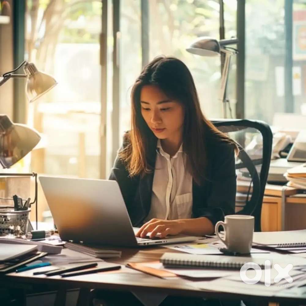 Looking for office staff (FEMALE)