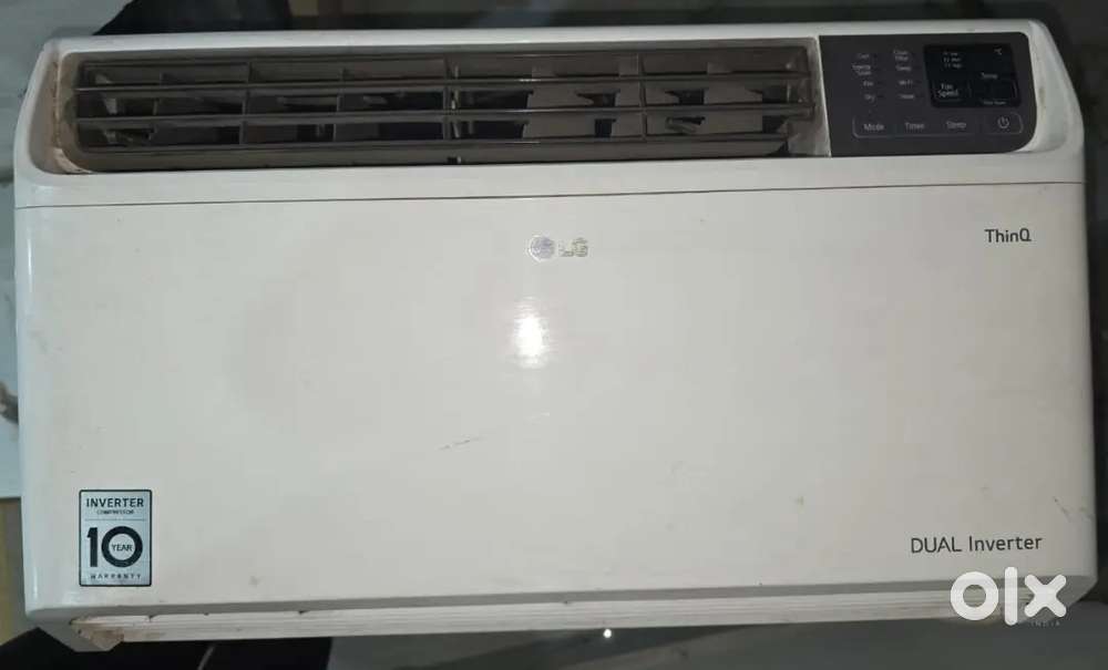 1 ton Lg Window Ac