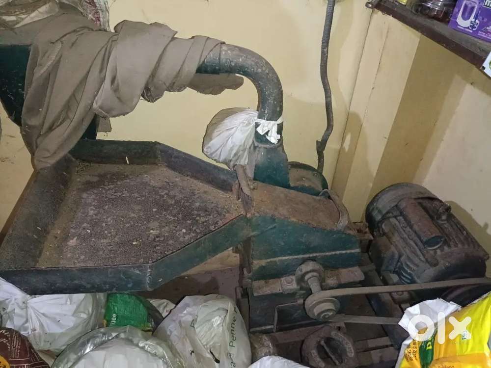 Spices grinder (मसाला चक्की) for commercial use