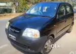 Hyundai Santro 2006 Petrol 75000 Km Driven