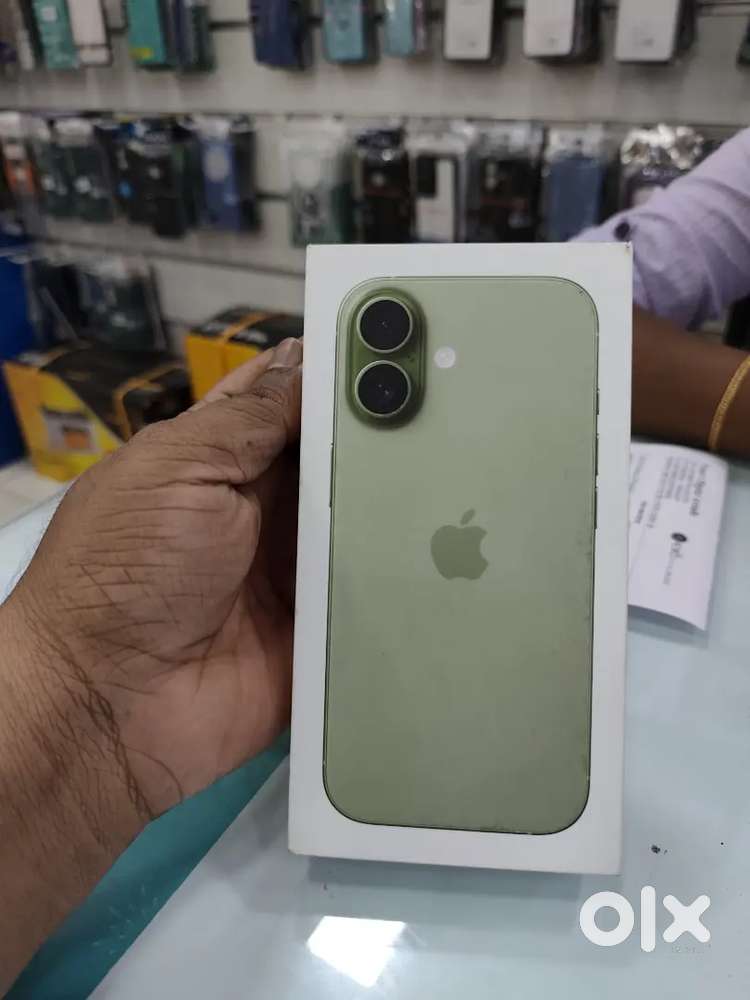 Iphone 17 256 Sage Green