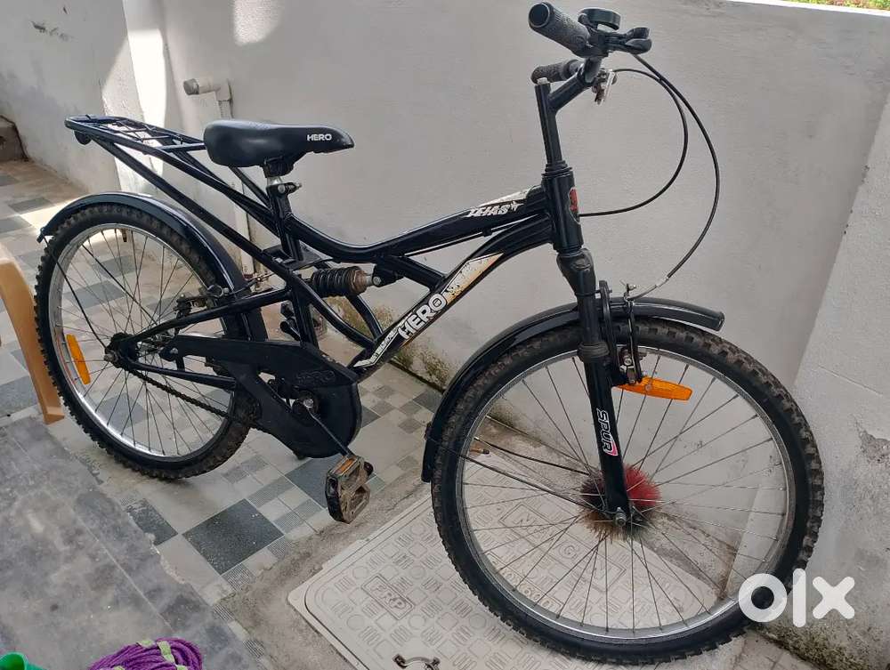 Hero Tejas cycle