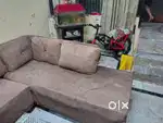 L Shape Sofa Set