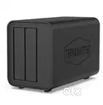 NAS storage device for mobile laptop