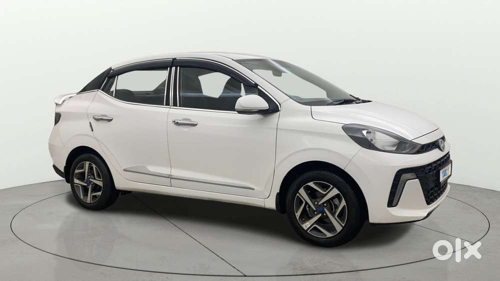 Hyundai Aura 1.2 SX CNG, 2023, CNG & Hybrids