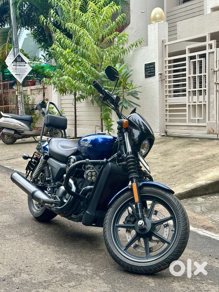 Harley Davidson Street 750