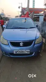 Maruti Suzuki SX4 2011