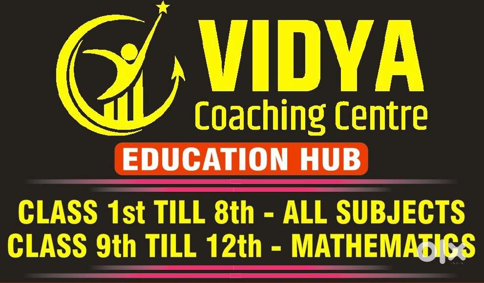 Vidya Mathematics classes