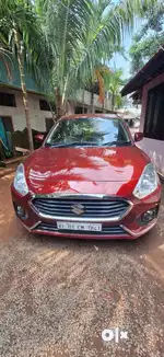 Maruti Suzuki Swift Dzire 2019