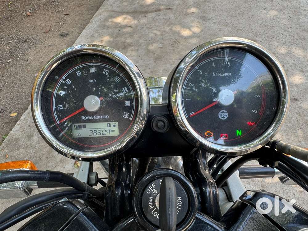 Royal Enfield CGT 650