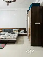 2 BHK fully furnished Independent flat for rent by owner