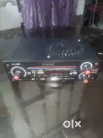 300rs last amplifier new6month dj hai baripada Baleshwar free delivery