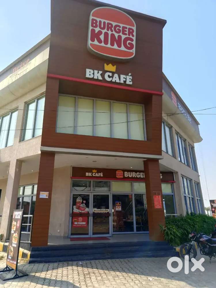 Burgerking king