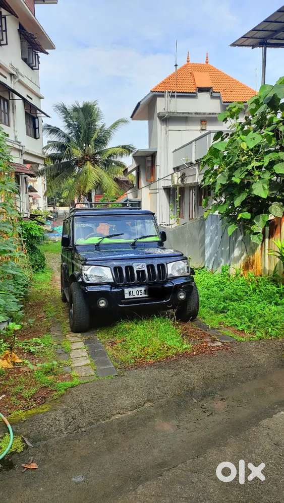 Mahindra Bolero 2007