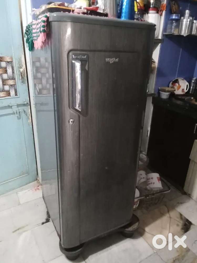Whirlpool frig vechvanu chhe