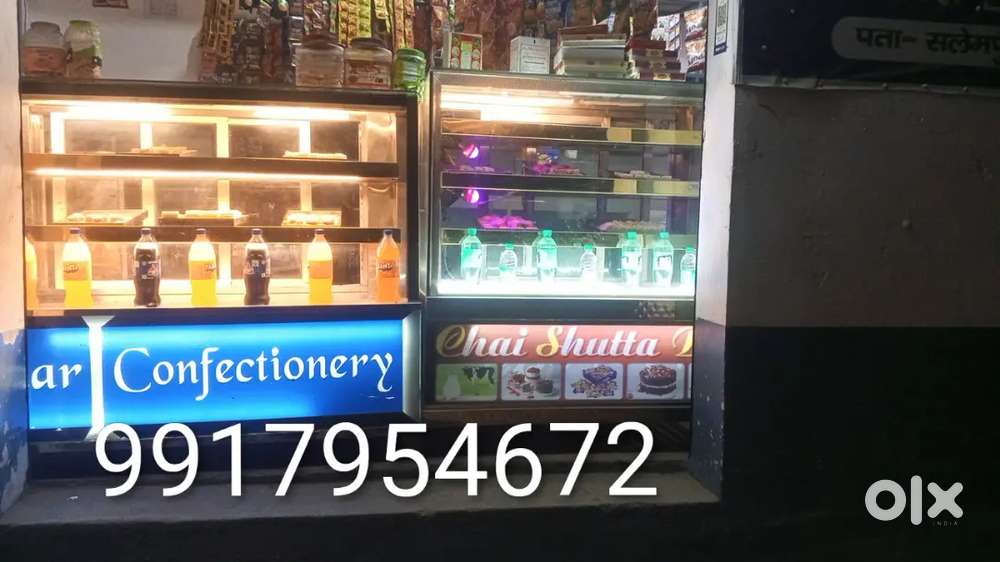 Ac fridge good condition 6 months old