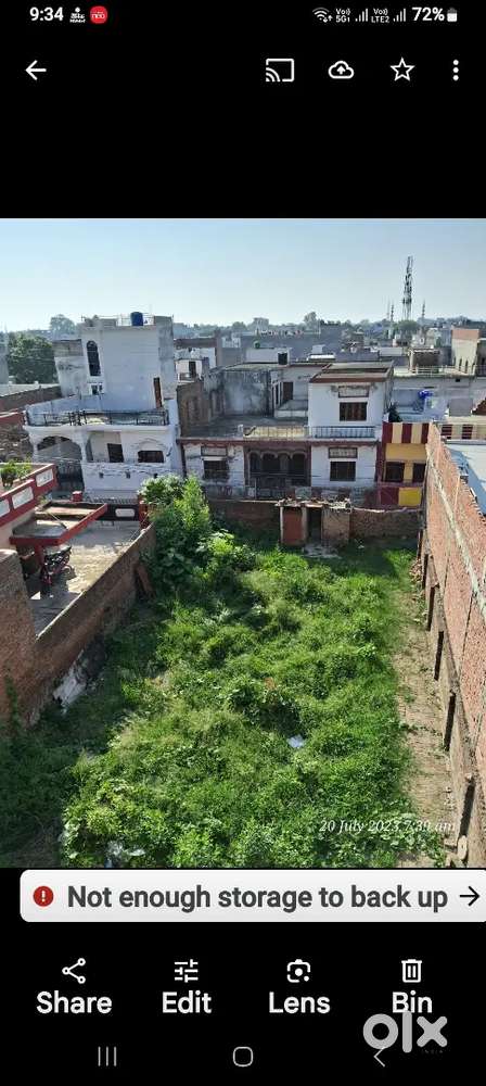 Khatouni land for sale