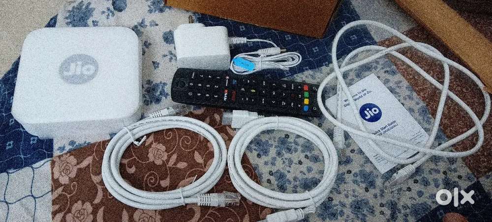 TV set top box
