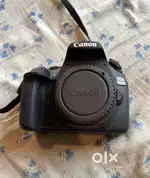Canon EOS 1500D DSLR Kit
