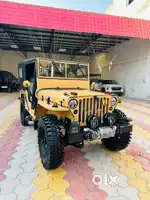 Modified jeeps Made By Bombay jeeps Ambala city Haryana willys jeep