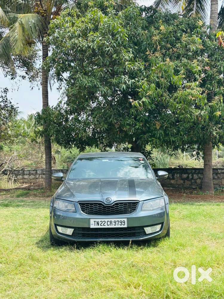 Skoda Octavia, 2015, Diesel