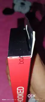 Brand new not sill open